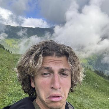 Wenn «The Gstaad Guy» nach Gstaad kommt