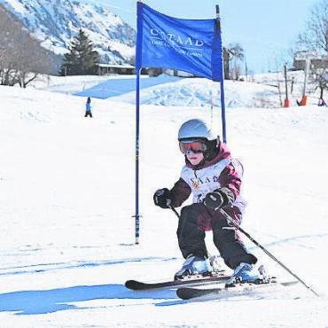 Langlauf, Skisprung, Ski und Snowboard - Ski alpin …