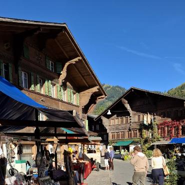 Ein stimmungsvolles, «ärdeschöns» Wochenende in Saanen
