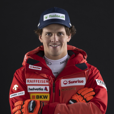 Noel von Grünigen holt erste Weltcuppunkte in dieser Saison - Noel von Grünigen holt bei einem Slalom seine ersten Weltcuppunkte der Saison. (Foto: zvg)