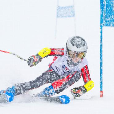 Die neuen JFK-Ski-Club-Meister sind bekannt - Angriff ist die beste Verteidigung.    FOTOS: ZVG