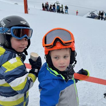 Schülerskirennen Turbach/Bissen: Nun kommen die Nachwuchsstars zu Wort
