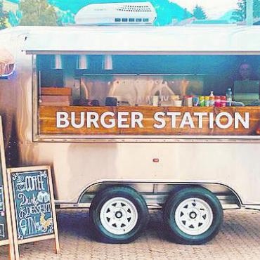 Burger Station: geboren in Gstaad, verbreitet Schweizer Exzellenz - Burger Station bei Earlybeck, eingangs Gstaad. FOTO: ZVG