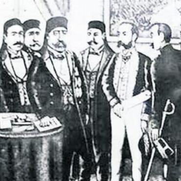 Habib Bourguiba, die Unabhängigkeit Tunesiens und Gstaad - FOTO: HTTPS://COMMONS.WIKIMEDIA.ORG