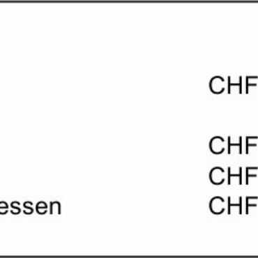 Protokoll der ordentlichen zweiten Gemeindeversammlung von Saanen