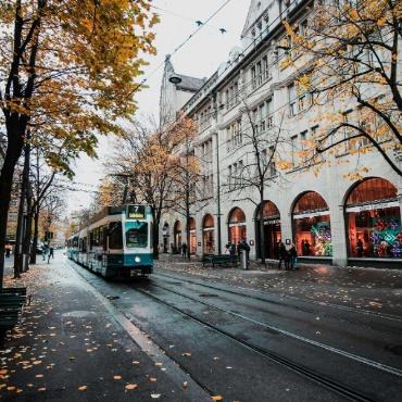 Warum die Schweiz das ultimative Coolcation-Ziel ist