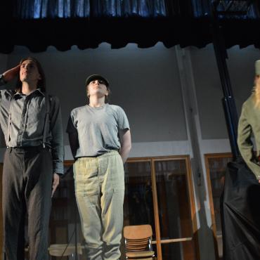 Woyzeck oder wie einer zum Mörder wird