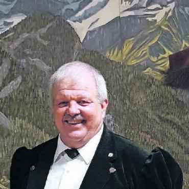 Uraufführung «Für d’Bärge gebore» - Ueli Hefti FOTO: EUGEN DORNBIERER-HAUSWIRTH