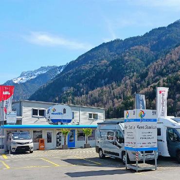 Eine Erfolgsgeschichte von Abenteuer und Reiselust - Die Top Camp AG feiert ihr 30-jähriges Bestehen. FOTO: ZVG