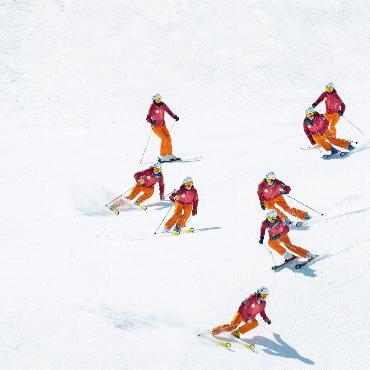 Saanenland dominiert am Swiss Snow Happening 2026