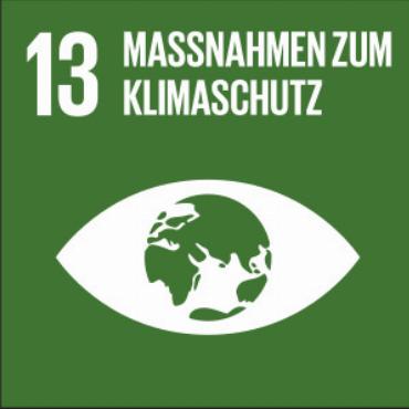 Kennen Sie die 17 Nachhaltigkeitsziele der UNO? - Umgehend Massnahmen zur Bekämpfung des Klimawandels und seiner Auswirkungen ergreifen. «Kommende Generationen werden dich nicht fragen, in welcher Partei du warst. Sie werden wissen wollen, was du dagegen getan hast, als du wusstest, dass die Pole schmelzen.» MARTIN SHEEN, AMERIKANISCHER SCHAUSPIELER