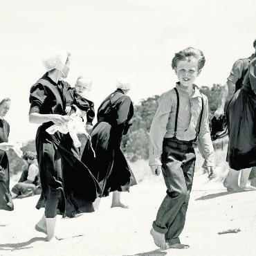 Wir haben hier keine bleibende Stadt, wir suchen die zukünftige! - Migration gehört schon immer zur Geschichte der Menschen. FOTO: UNSPLASH.COM/EDRECE STANSBERRY