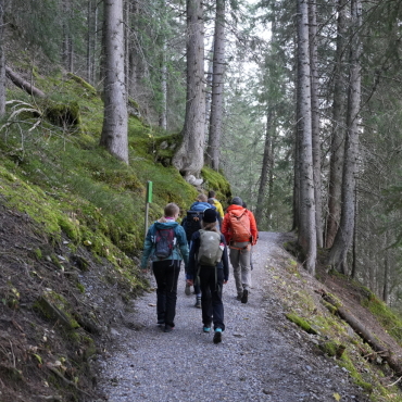 Nachhaltige Entwicklung  am Arnesee