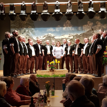 Hervorragende Uraufführung des «1. August-Jutz», eingebettet in ein stilvolles Jodlerkonzert