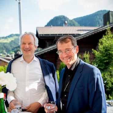 Festivalauftakt nach Mass