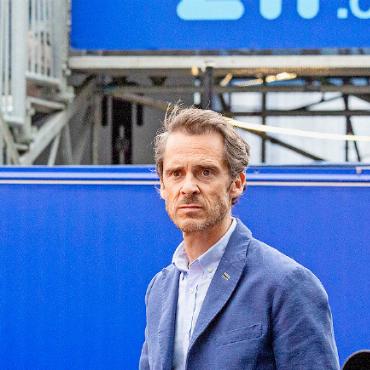 «Die aussergewöhnliche Qualität der Spieler trug wesentlich zu den hervorragenden Vorverkaufszahlen bei» - Vor dem Einzelfinal: Finkbeiner hat alles im Blick…