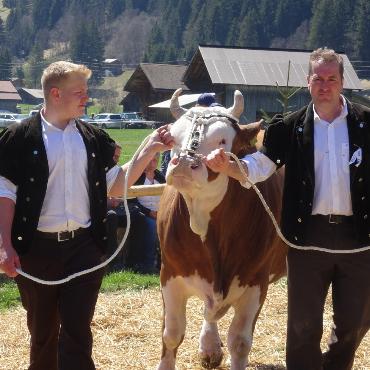 100 Jahre alt und noch so rüstig – der VZV Feutersoey