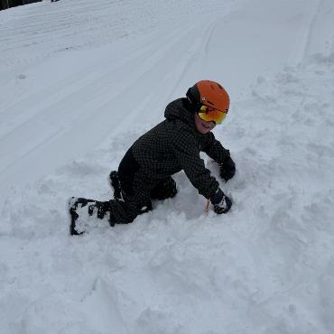 Schülerskirennen Turbach/Bissen: Nun kommen die Nachwuchsstars zu Wort