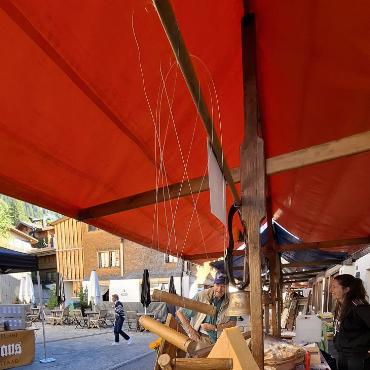 Ein stimmungsvolles, «ärdeschöns» Wochenende in Saanen