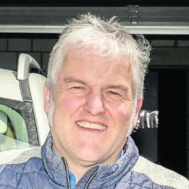 Blauzungenkrankheit: Impfung als Hoffnung – oder als Fragezeichen? - Amtstierarzt Felix Neff FOTO: ZVG