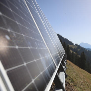 Saanen: Der Solar-Express ist vorerst abgefahren - Prototyp SolSarine. (Foto: zVg)