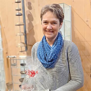 Heimatwerk Saanen: ein Pfeiler lokaler Handwerkskultur - Rita Ryter wurde neu in den Vorstand gewählt.
