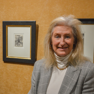 Einer der Grössten der Kunstgeschichte in Gstaad