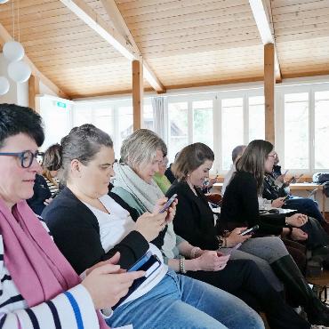 Mitreden, mitvoten, mitgestalten - Ihre Meinung war gefragt!