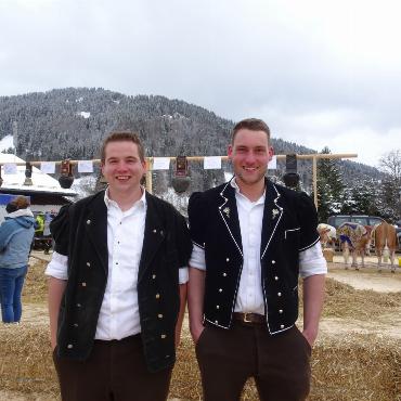Ein guter Grund zum Feiern – die 10. Rinderexpo Saanenland