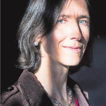 Halyna Petrosanyaks Gedichte leuchten, wecken auf, schmerzen - Halyna Petrosanyak FOTO: © GORAN BASIC