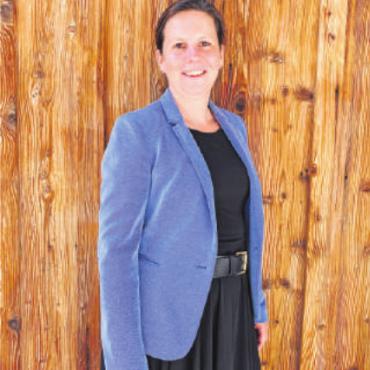 Neue Marketingleiterin bei Gstaad Saanenland Tourismus - Ariane Ludwig FOTO: ZVG