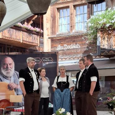Ein stimmungsvolles, «ärdeschöns» Wochenende in Saanen