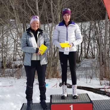 Weltcupstimmung beim 7. XCX Langlauf Cross Schönried