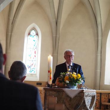 500-Jahr-Jubiläum der Kirche wurde mit einem Bezirksfest gefeiert