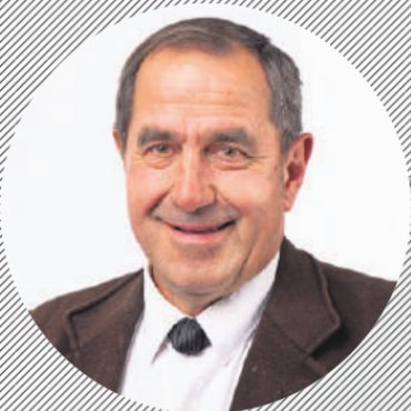 GROSSRATSWAHLEN 2022 - HANS WALKER