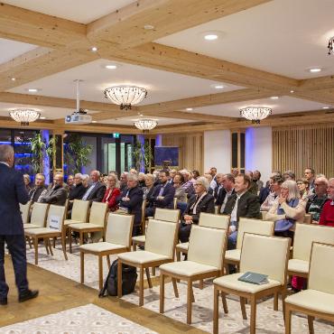 Von im Keller verstauten Aktien und der Informationsflut