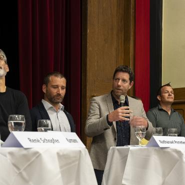 Gemeindewahlen 2024: «Mit der Mistgabel nach Bern»