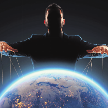 Ist es Bill Gates? Oder sind es die Juden? Verschwörungen in Zeiten von Pandemie und Krieg - So funktioniert Verschwörung: Eine Elite hält die Fäden in der Hand, erfindet eine Pandemie …