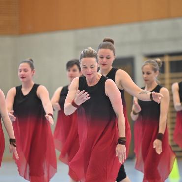 Die Amtsturngala – lang ersehnt und genossen
