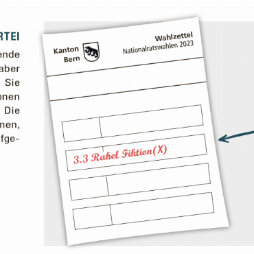 Wie wähle ich richtig?