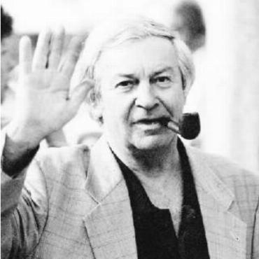 Ernst Anderegg – Architekt des Sportzentrums - Architekt Ernst Anderegg.
