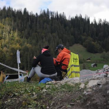Spektakuläres Schlammrennen zum Cupentscheid