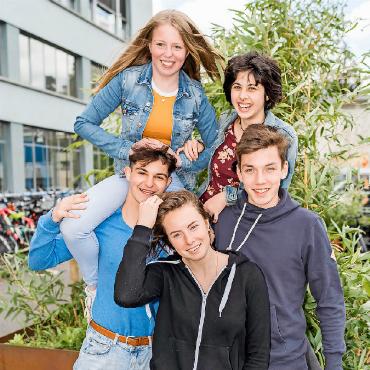 Noch keine Lehrstelle oder Anschlusslösung? - Didac Bern oder Sprachjahr – das Ziel ist die beste Vorbereitung der Jugendlichen. FOTO: ZVG