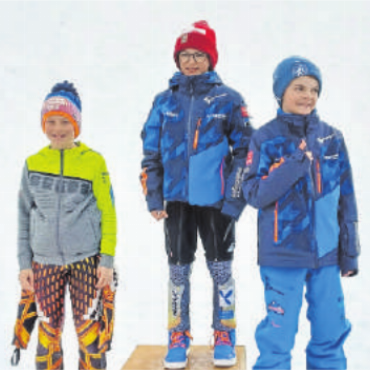 Gelungener erster Gstaad Airport Cup - Knaben 2011