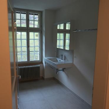 Neues Leben ins Pfarrhaus eingehaucht