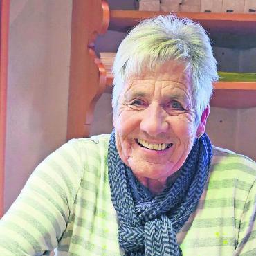 Ohne Freiwillige kein Miteinander - Ruth, seit 35 Jahren "Mittwochsfrau"