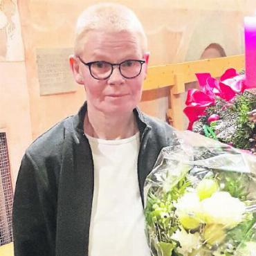 Besinnliches Adventskonzert in der Kirche Saanen - Ada van der Vlist, Gesamtleiterin Adventskonzert.