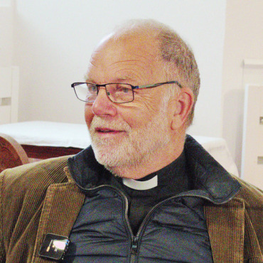 Eine zweite Chance: «Für Gott und mich war das ein ziemlicher Schock» - Reverend Paul Cowley im Gespräch.   FOTOS: ZVG