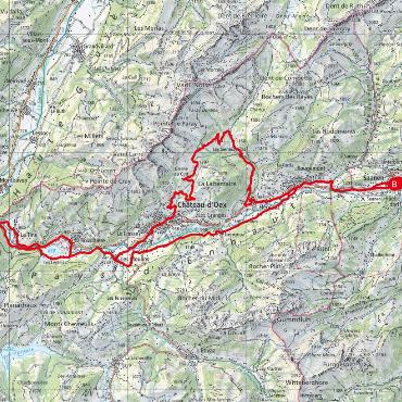Gstaad Velo Classic: Vintagevelos frisch geölt