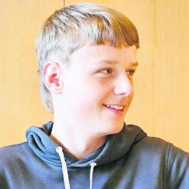 Ohne Freiwillige kein Miteinander - Joel, seit einem Jahr Cevi-Jungleiter.
